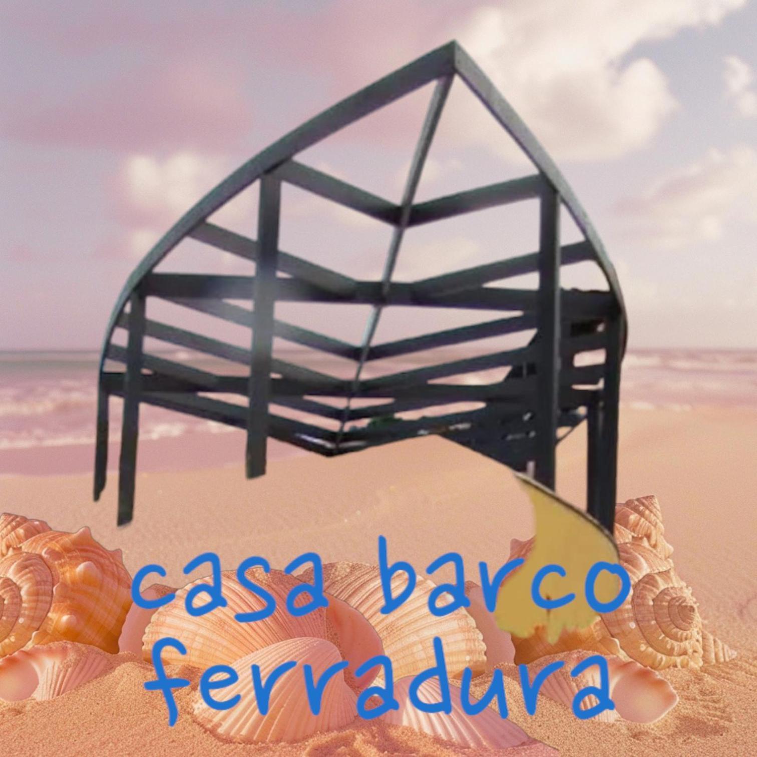 Отель Casa Barco Ferradura Armacao dos Buzios Экстерьер фото