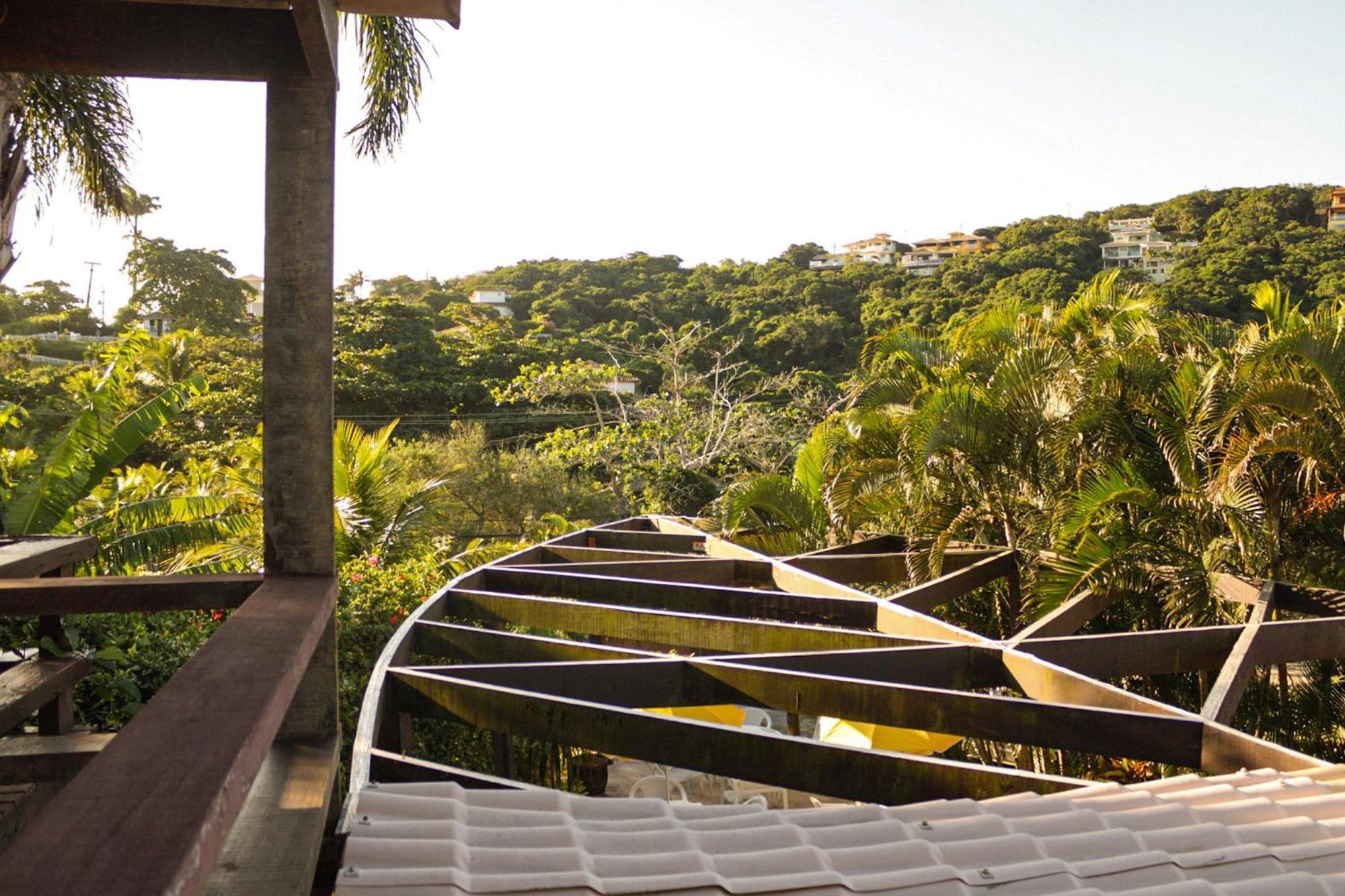 Отель Casa Barco Ferradura Armacao dos Buzios Экстерьер фото